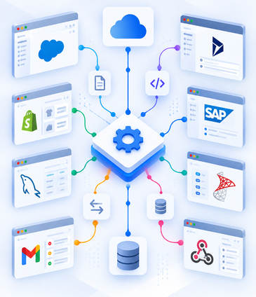 APIs e integraciones